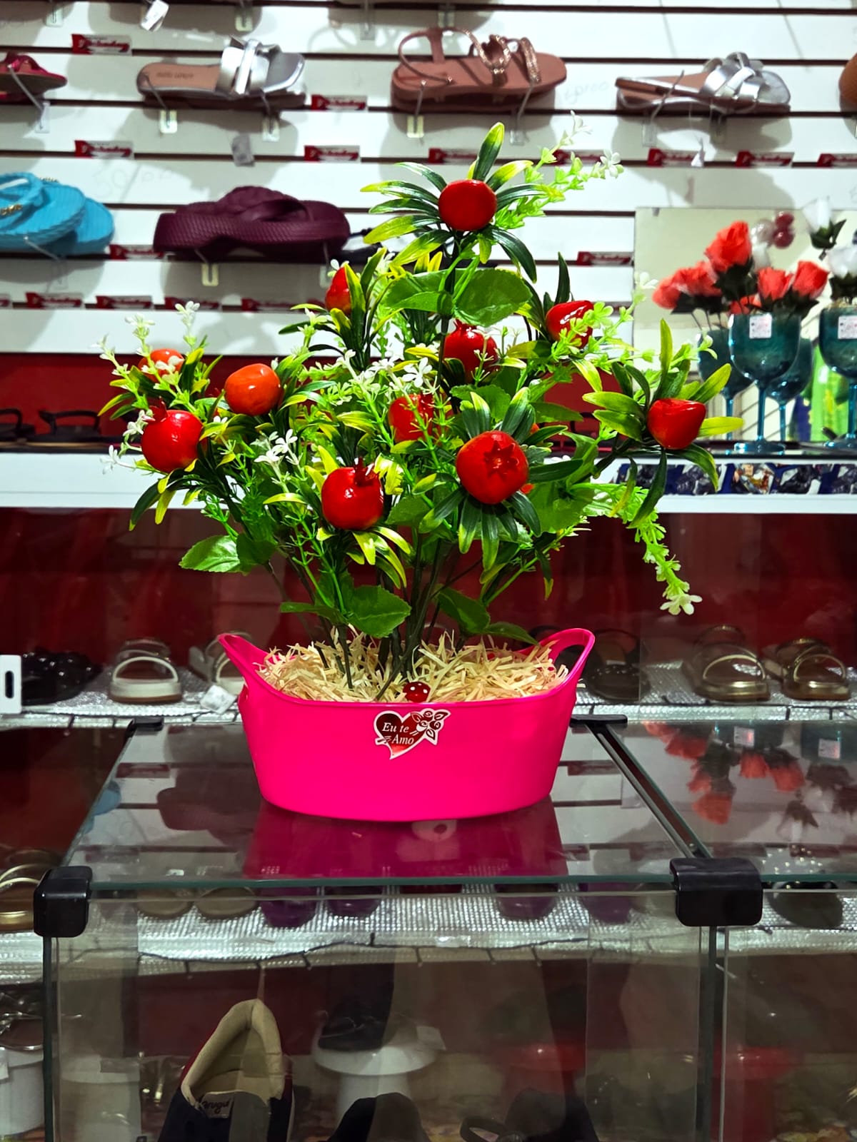 Arranjo de Flores